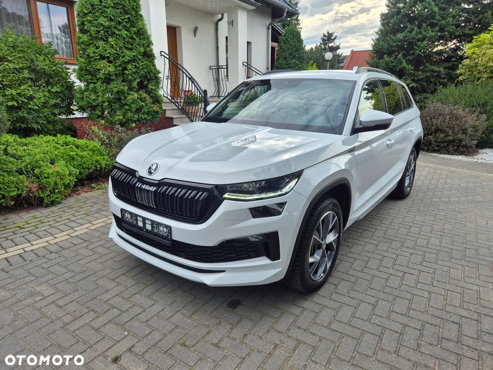 Skoda Kodiaq 2.0 TDI 4x4 DSG Sportline - 1