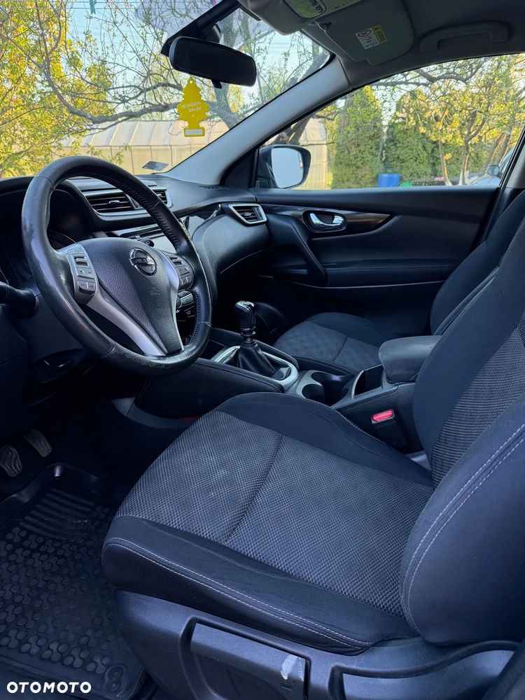 Nissan Qashqai 1.5 dCi Acenta - 4