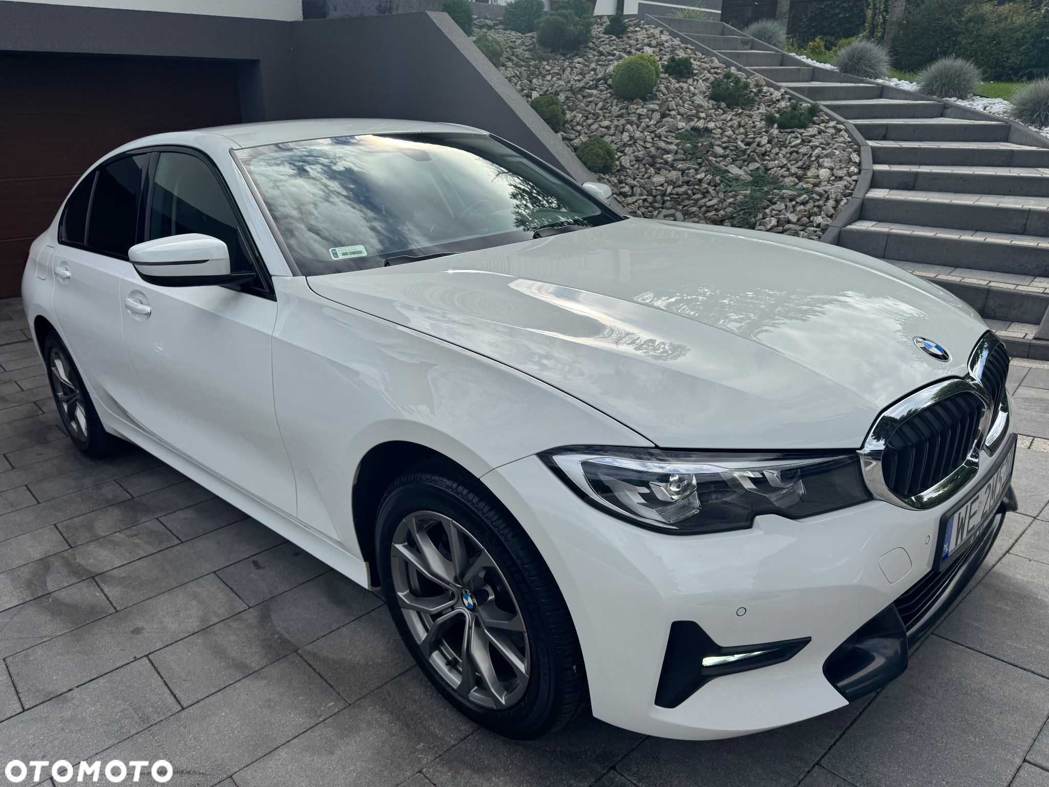 BMW Seria 3 320i xDrive Sport Line - 4