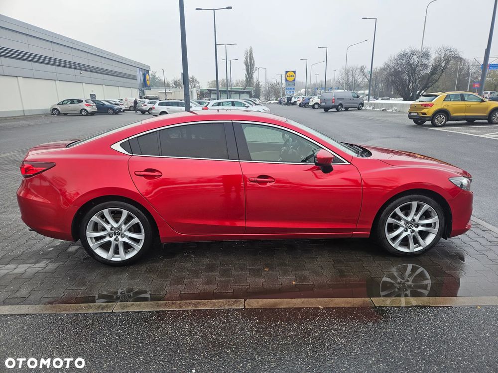 Mazda 6 2.0 Skypassion I-ELoop - 2