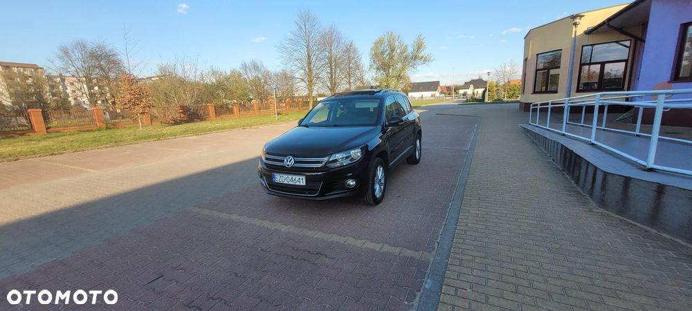 Volkswagen Tiguan 2.0 TDI DPF 4Motion DSG Life - 18