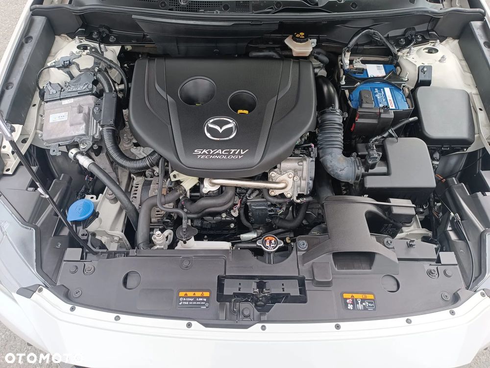 Mazda CX-3 SKYACTIV-D 105 FWD Sports-Line - 20