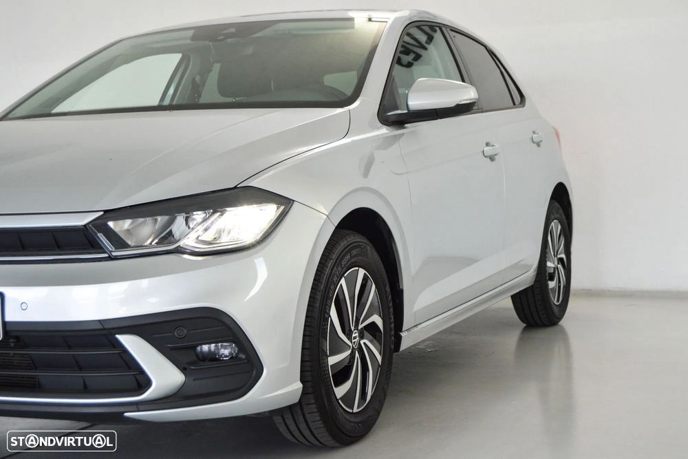 VW Polo 1.0 TSI Life DSG - 22