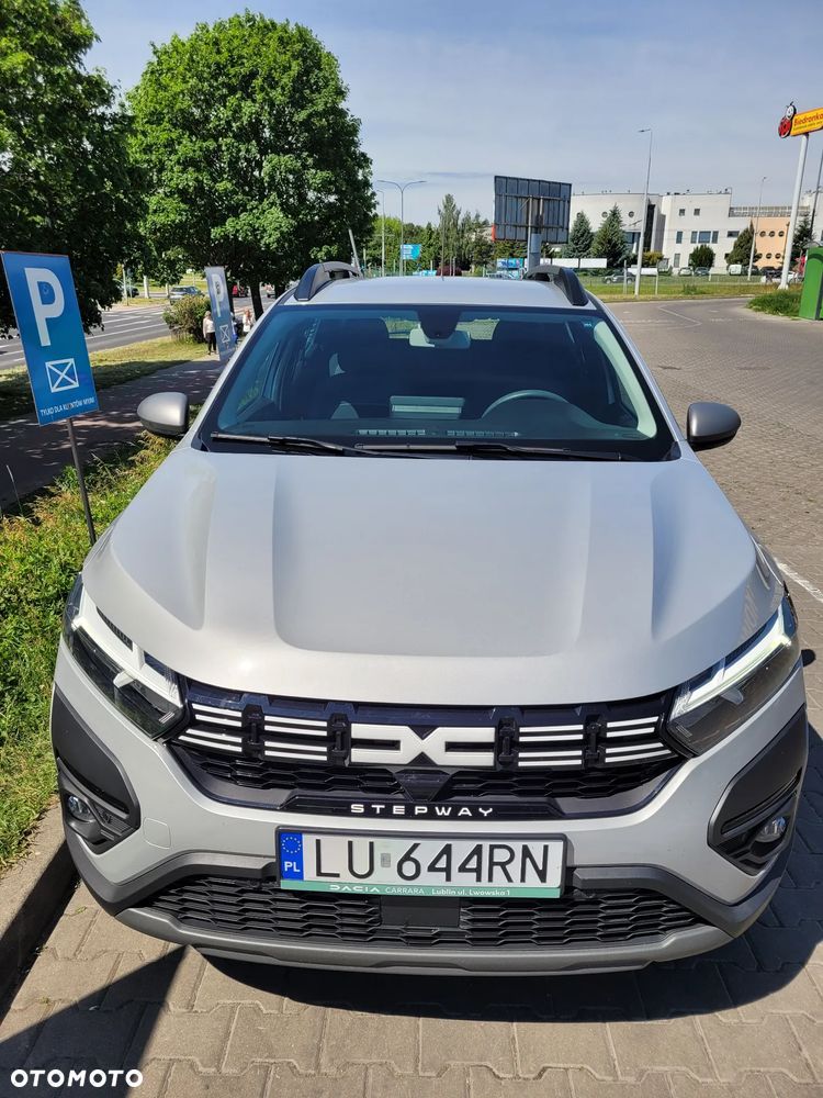 Dacia Sandero Stepway 1.0 TCe Expression - 5