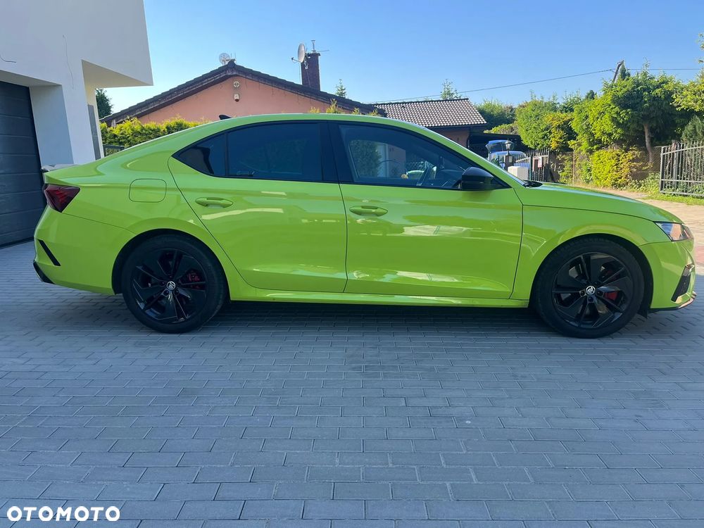 Skoda Octavia - 5