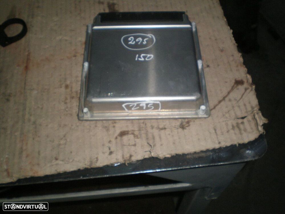 Centralina A6111537779 0281011001 MERCEDES W203 2003 C220 CDI BOSCH MERCEDES C220cdi SPORTCOUPE CL203 W203 2003 2.2CDI 143CV 3P CINZA - 1