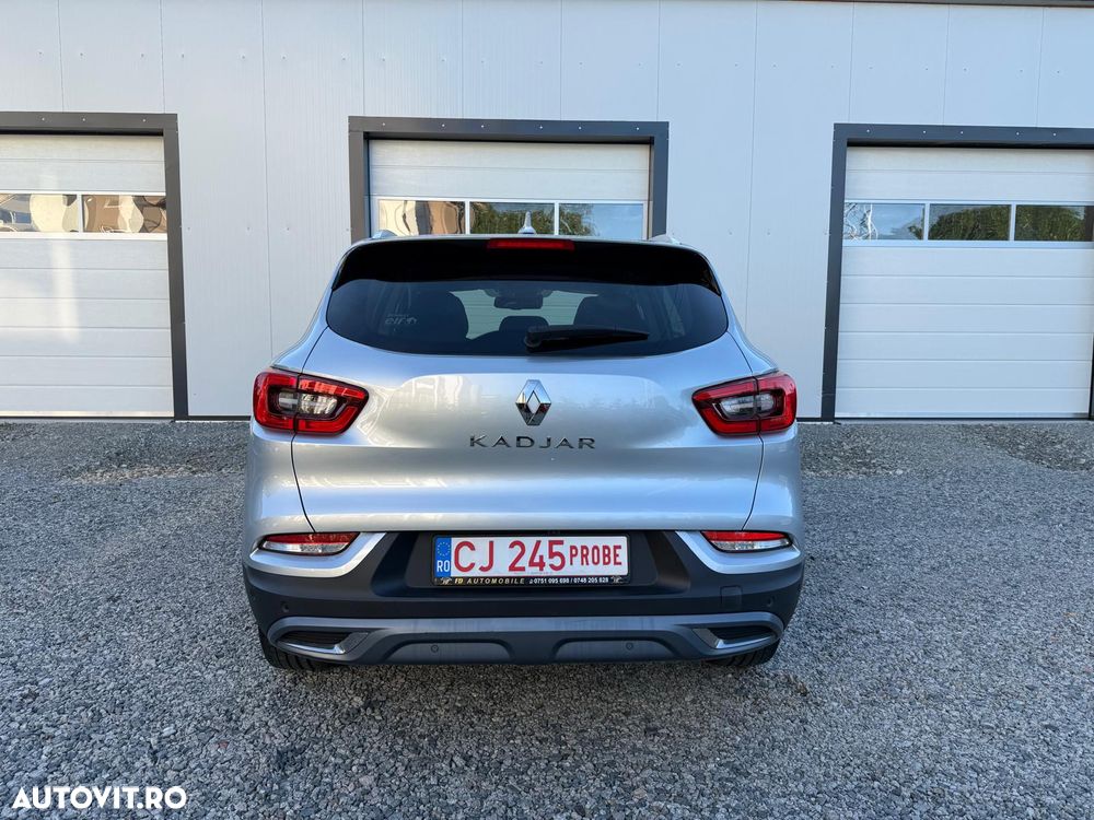 Renault Kadjar BLUE dCi EDC Zen - 10