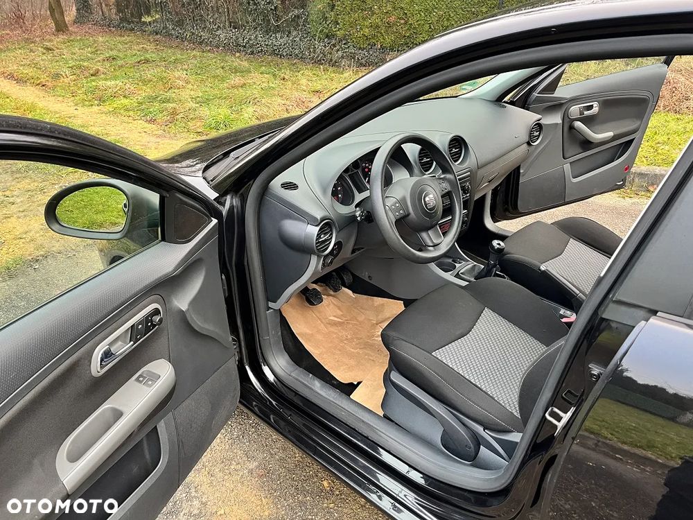 Seat Ibiza 1.4 16V Sport - 15