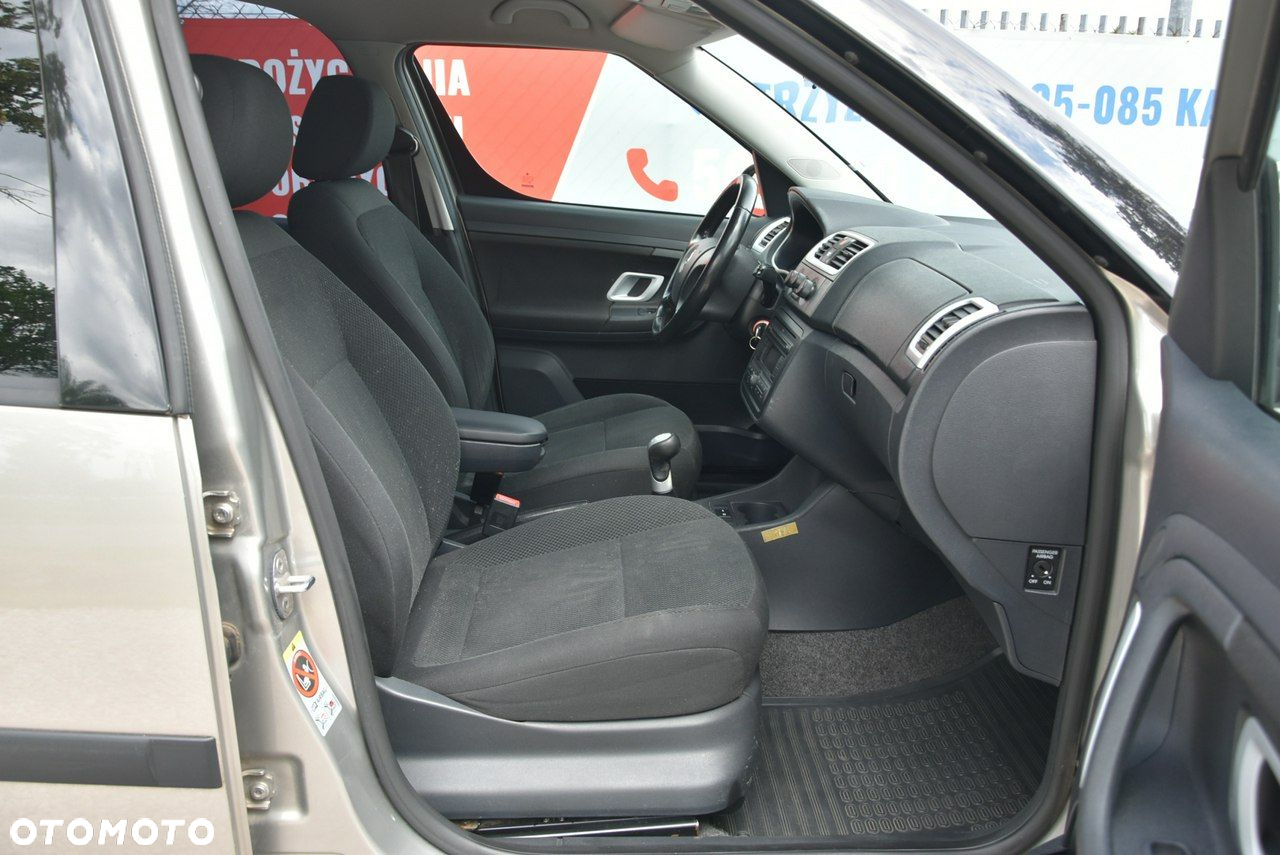 Skoda Roomster - 10
