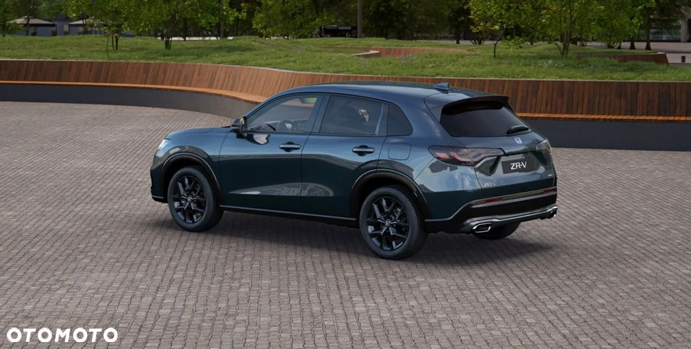 Honda ZR-V 2.0 i-MMD HEV Sport BSI/CTM 2WD CVT - 3