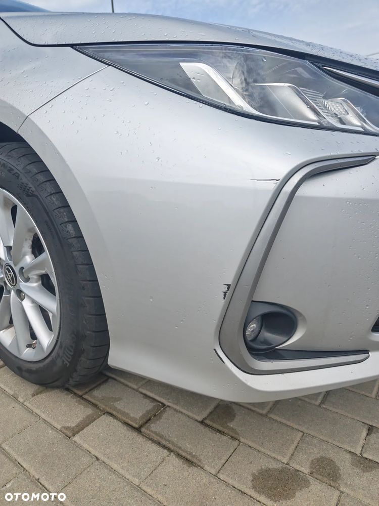 Toyota Corolla 1.8 Hybrid GPF Comfort - 4