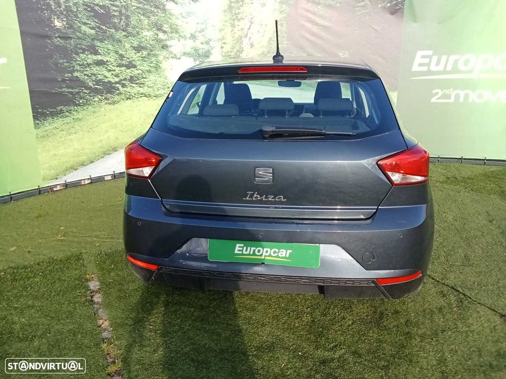 SEAT Ibiza 1.0 TSI Style DSG - 5