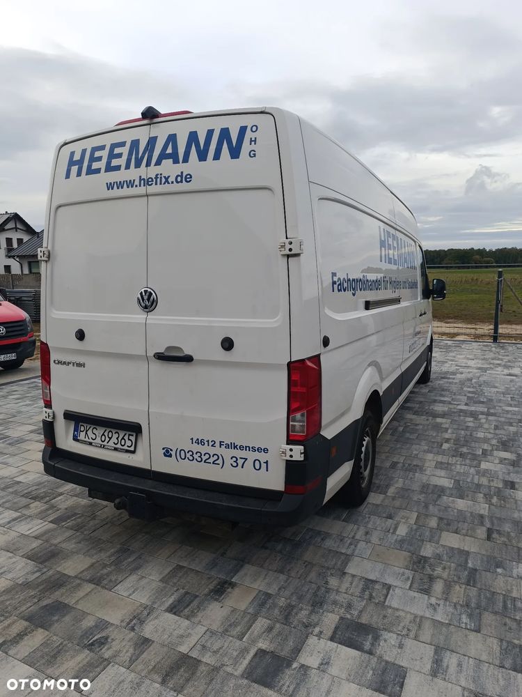 Volkswagen Crafter - 19
