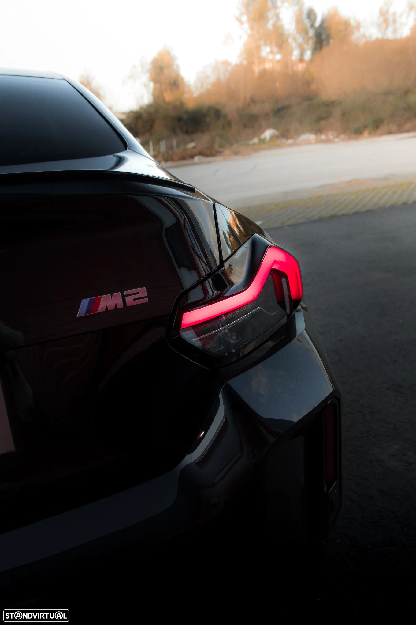 BMW M2 Auto - 8