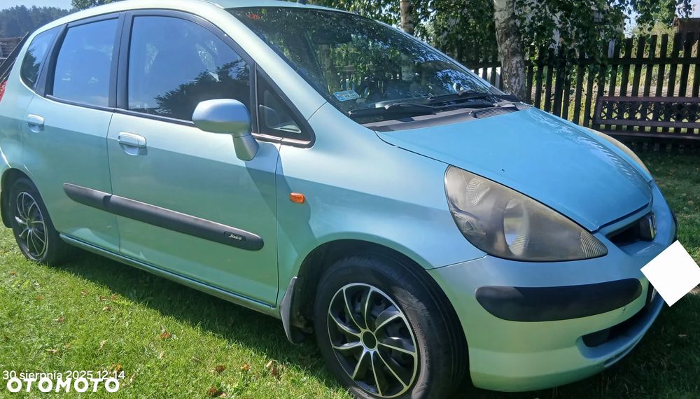 Honda Jazz 1.4 LS - 4
