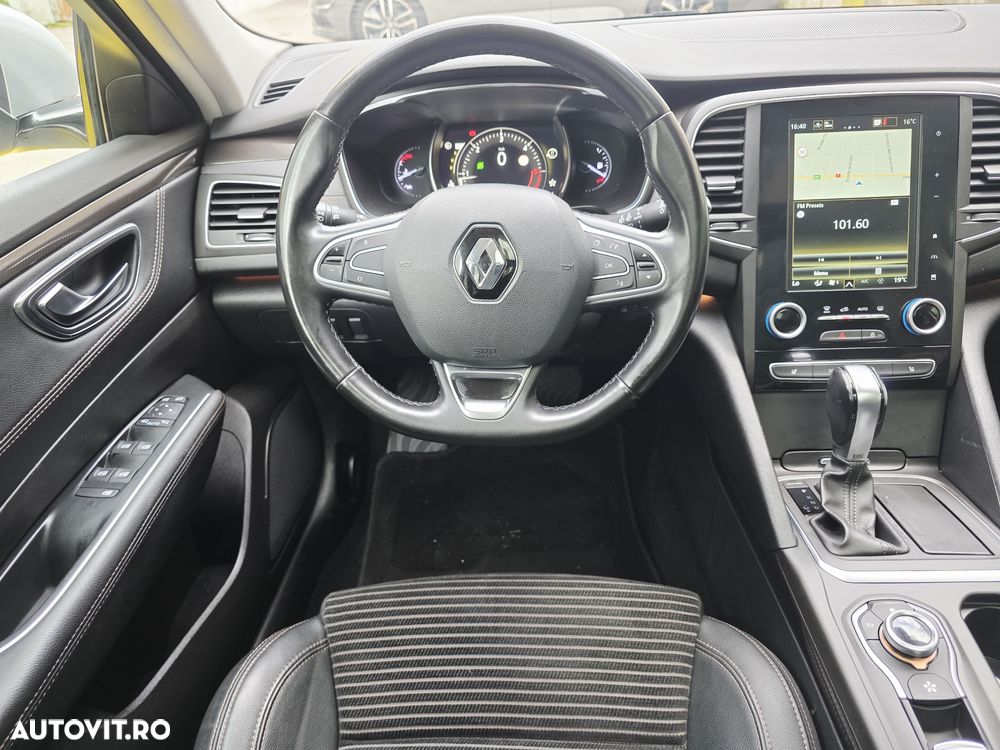Renault Talisman Grandtour ENERGY dCi 160 EDC Business - 20
