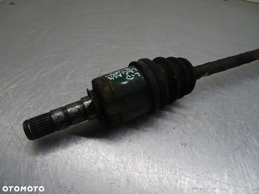 SUBARU OUTBACK III LIFT 2.0D PÓŁOŚ LEWY PRAWY PRZÓD PRZEDNIA - 2