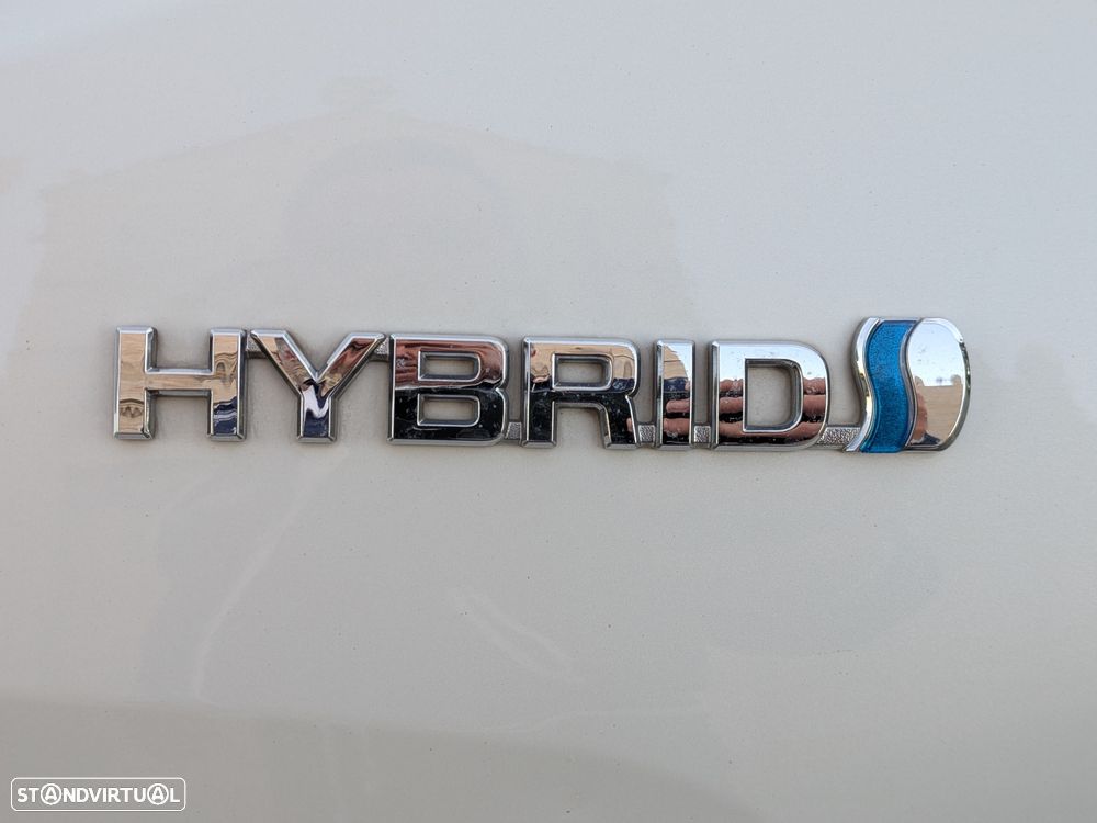Toyota C-HR 1.8 HSD Comfort - 22