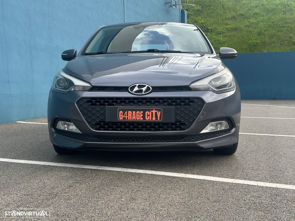 Hyundai i20 1.1 CRDi Style - 5