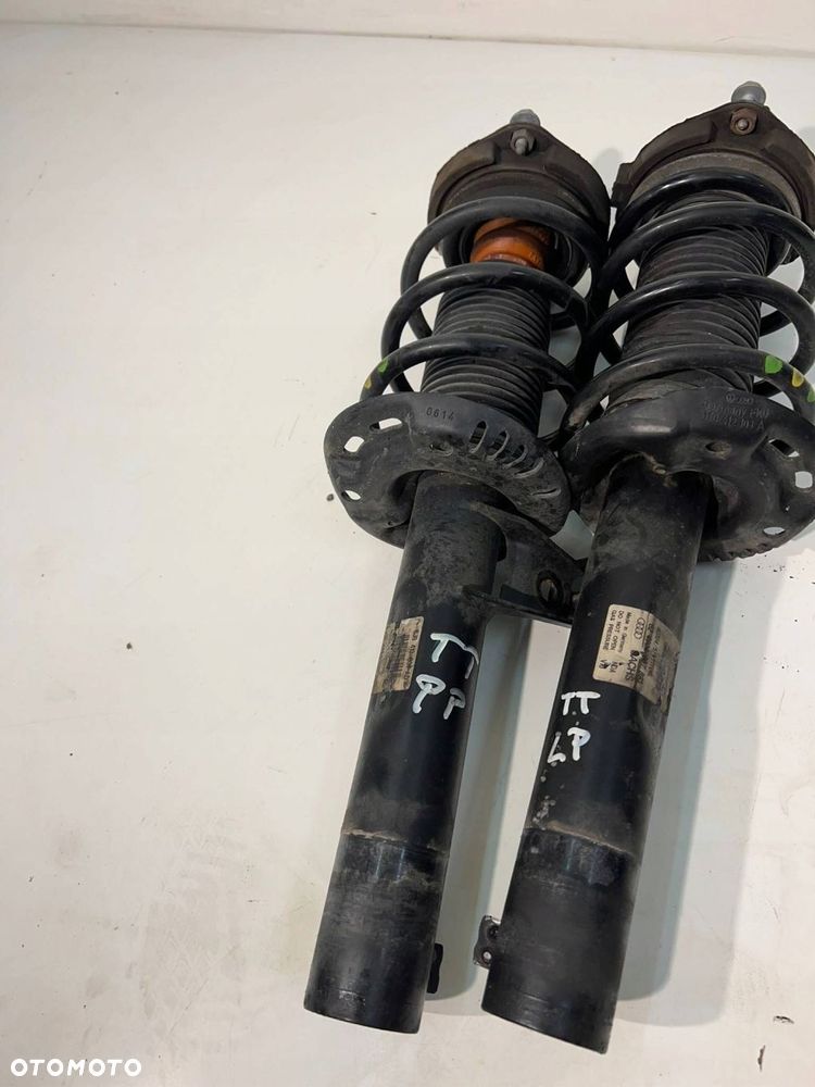 8J0 413 031 AD Amortyzator przedni Audi TT TTS Mk2 2014 PRZÓD KOMPLET - 1