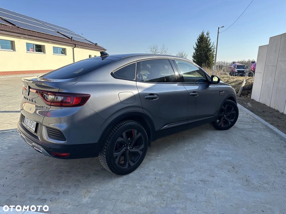 Renault Arkana 1.3 TCe mHEV R.S Line EDC - 15
