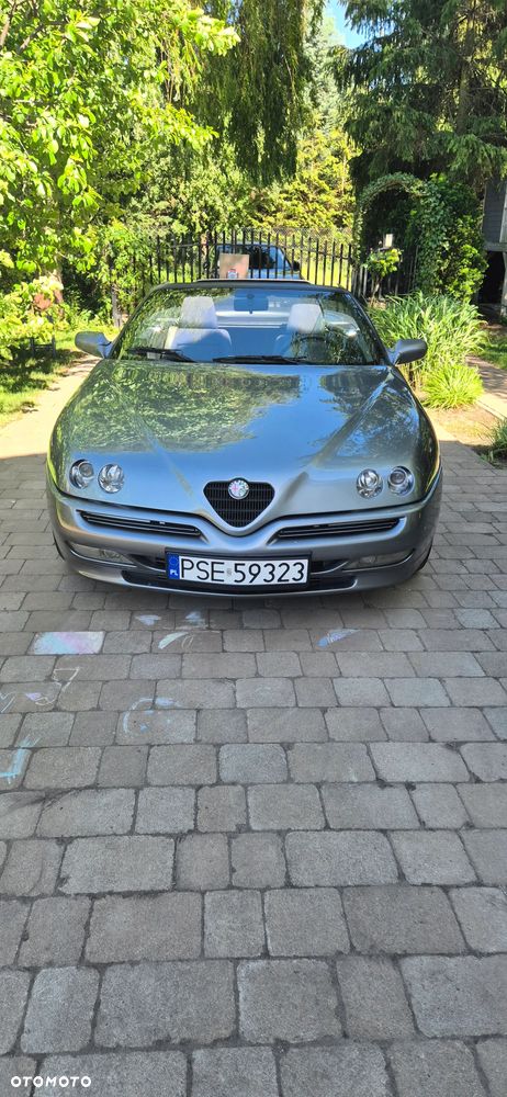 Alfa Romeo Spider 1.8 TSpark - 2