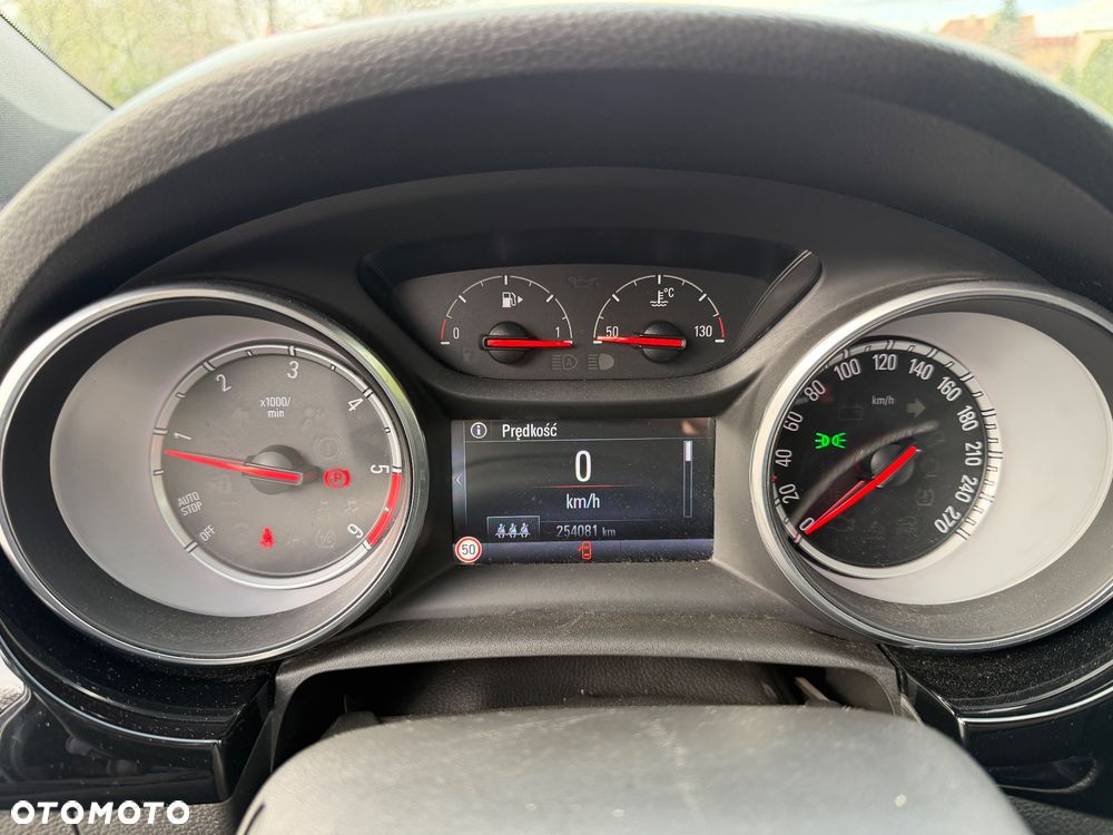 Opel Astra 1.6 CDTI DPF ecoFLEX TourerStart/Stop Style - 24