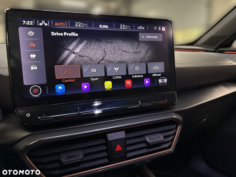 Cupra Formentor 2.0 TSI 4Drive VZ DSG - 31