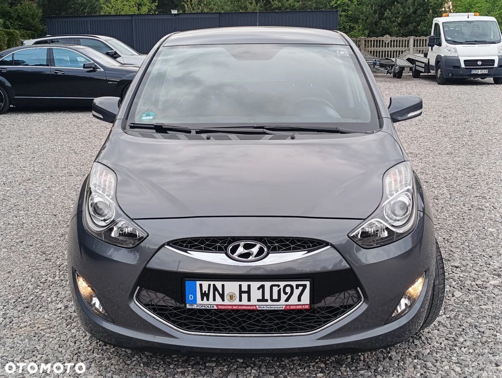 Hyundai ix20 1.6 Premium - 5