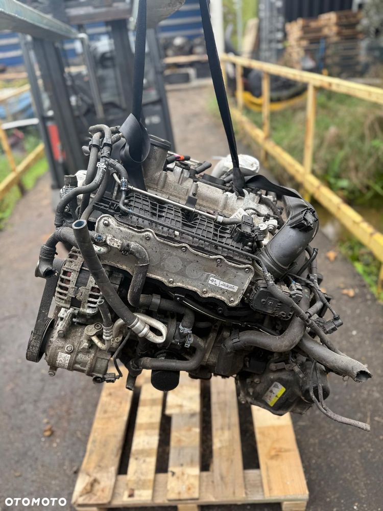 Volkswagen CZC 1.4 benzyna silnik kompletny z pełnym osprzętem gotowy do montażu - 1