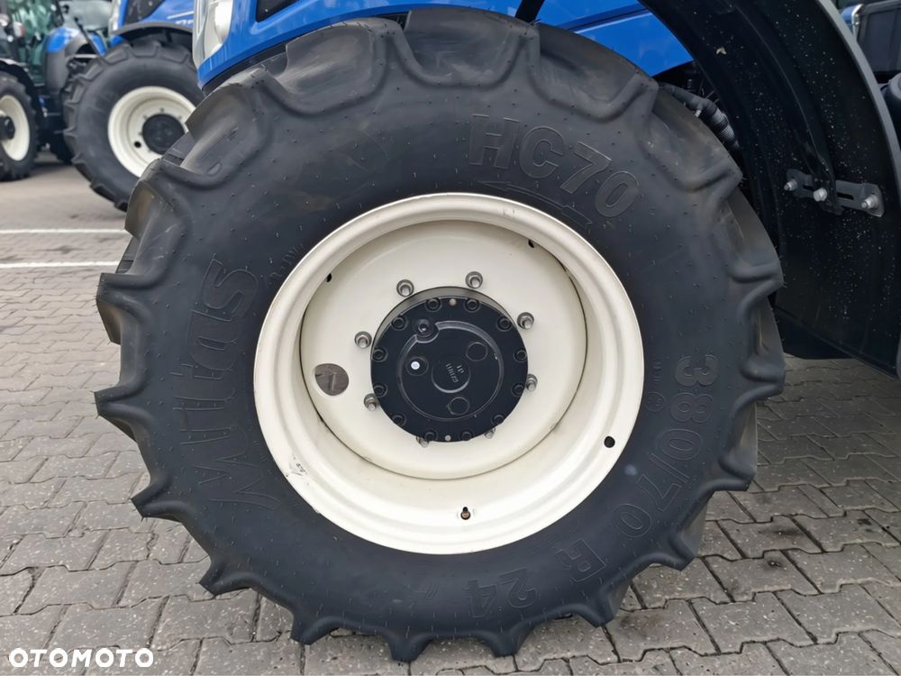 New Holland T5.100 Electrocommand - 17
