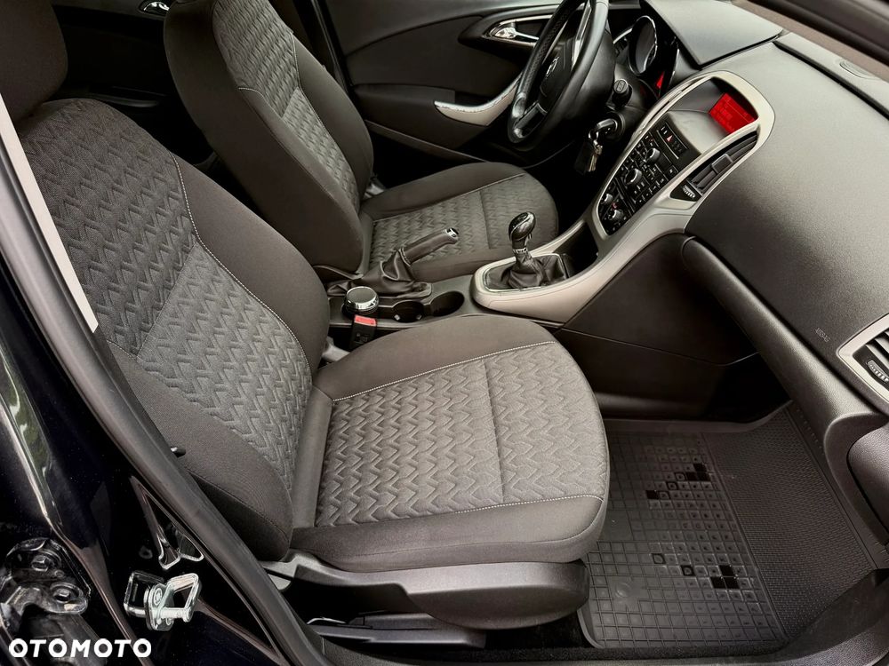 Opel Astra 1.3 CDTI Enjoy S&S - 21