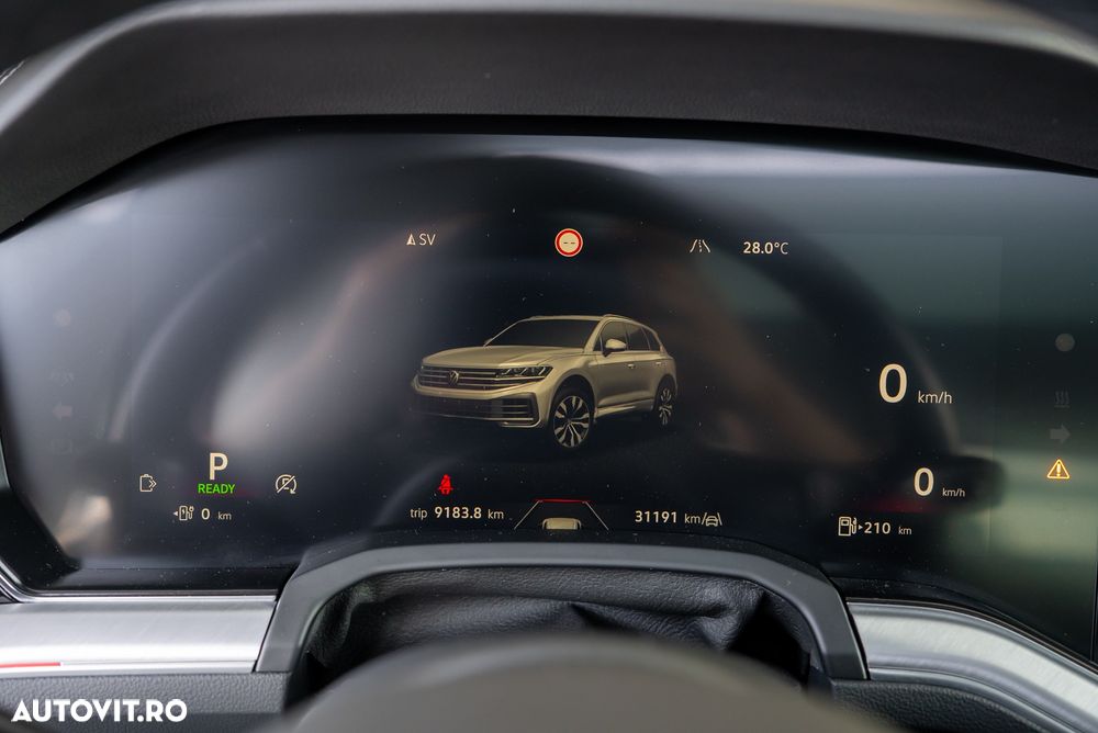 Volkswagen Touareg V6 TSI eHybrid PHEV Elegance - 19