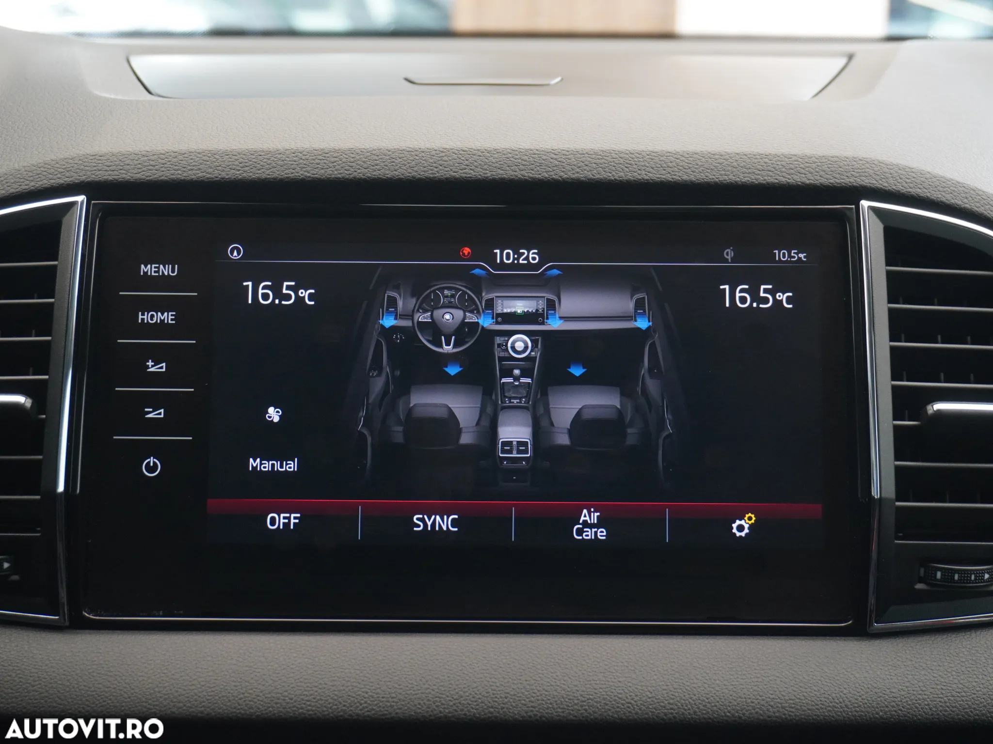 Skoda Karoq 1.6 TDI SCR DSG Style - 31