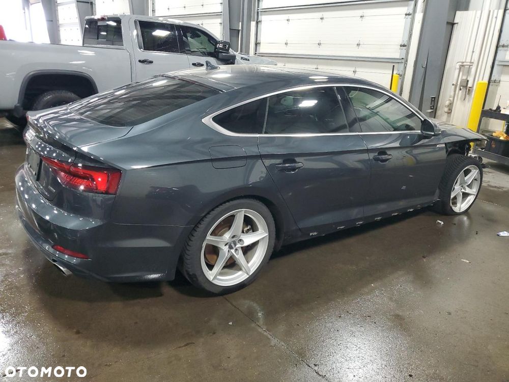 Audi A5 Sportback - 4