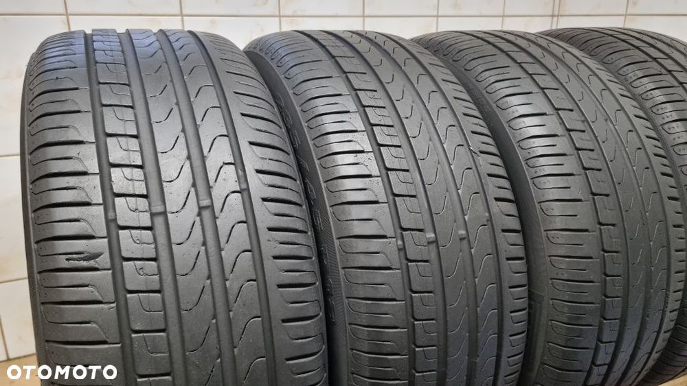 4 opony letnie 235/45 R18 94W Pirelli Cinturato P7 - 2