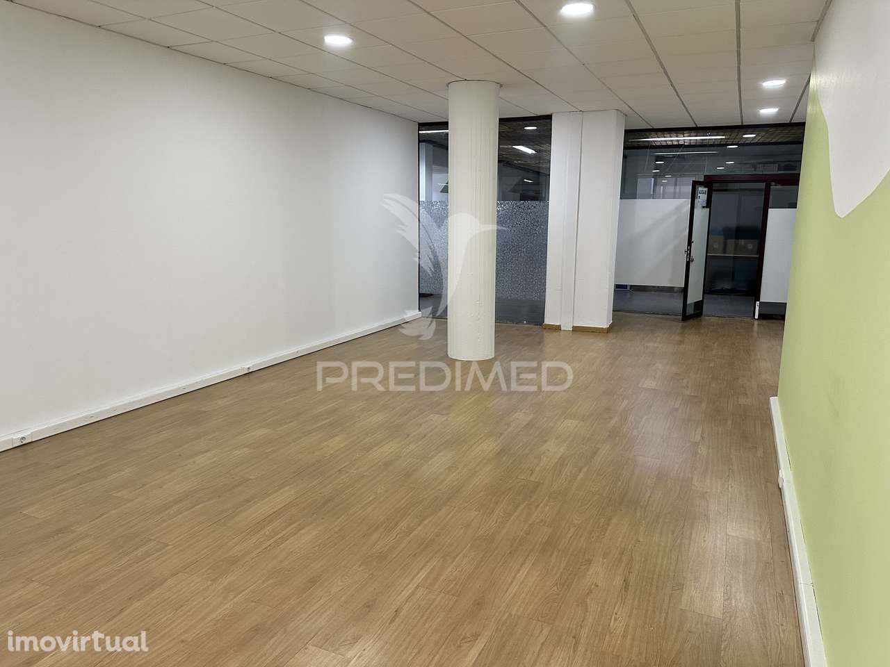 Loja no Centro da Cidade Chaves - Pronta a utilizar - Grande imagem: 3/7