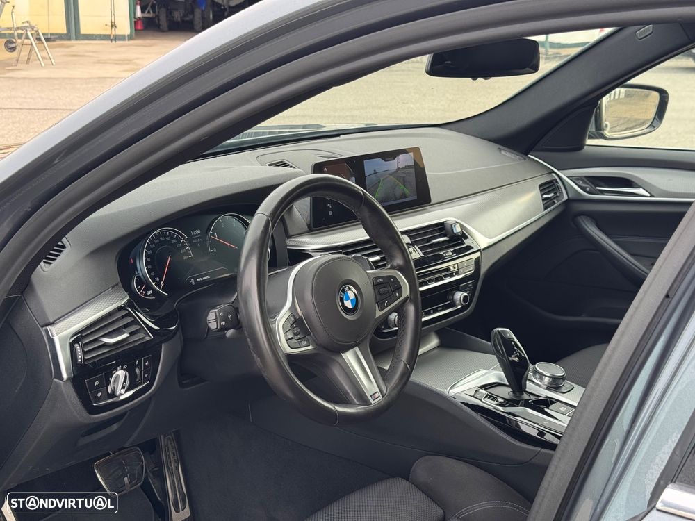 BMW 520 d Pack M Auto - 5