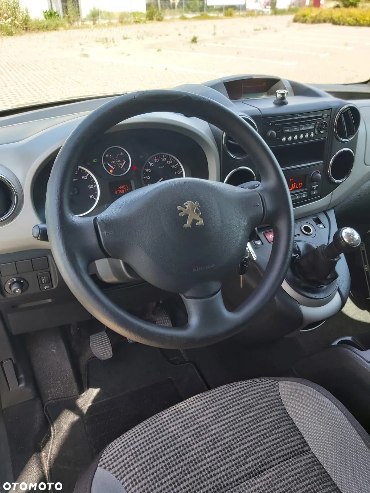 Peugeot Partner Tepee HDi FAP 110 Outdoor - 26