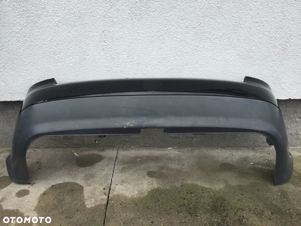 ZDERZAK TYŁ TYLNY AUDI A4 B6 SEDAN LZ9W LX7Z - 10