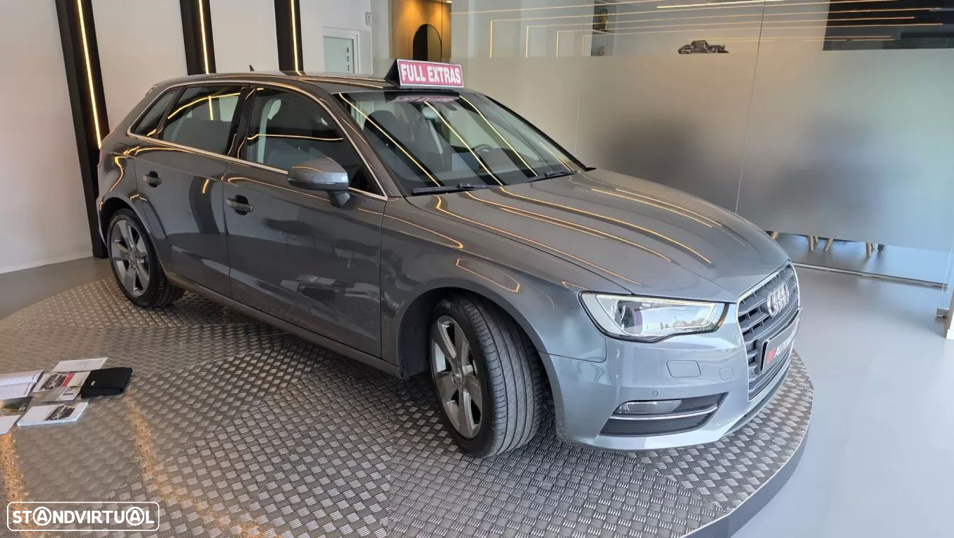 Audi A3 Sportback 2.0 TDI Sport - 18