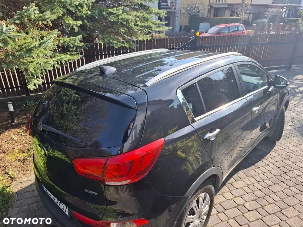 Kia Sportage 1.7 CRDI L 2WD - 18