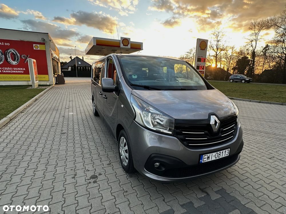 Renault Trafic Grand Passenger 3,0t Pack Clim - 1