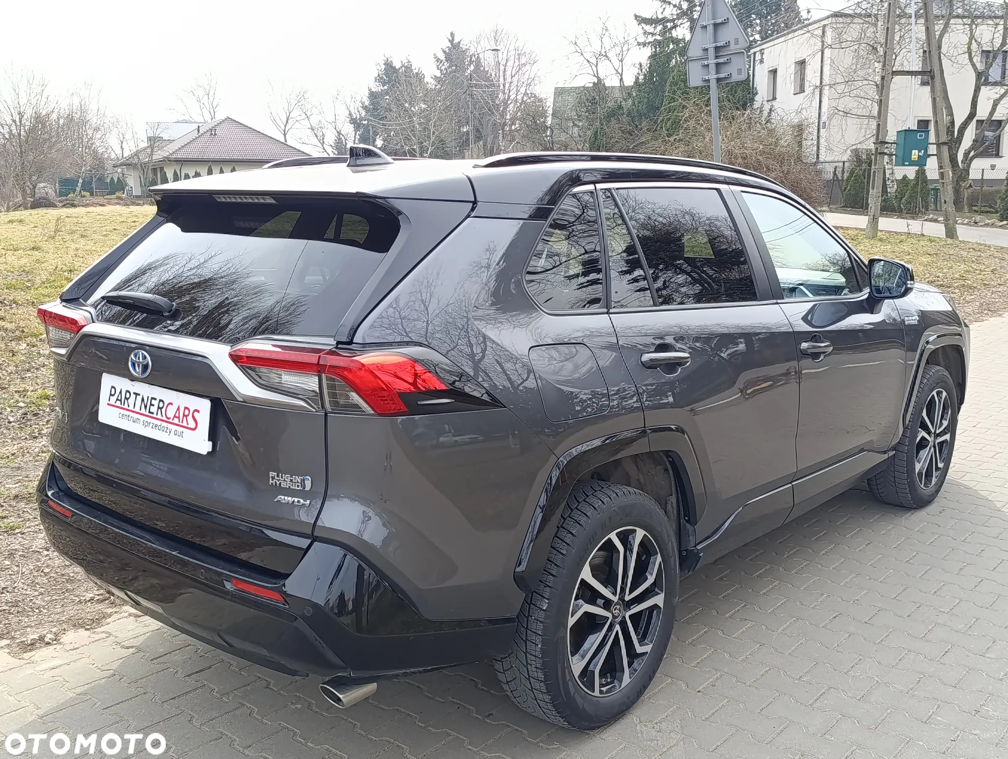 Toyota RAV4 2.5 Plug-In Hybrid Selection 4x4 - 4