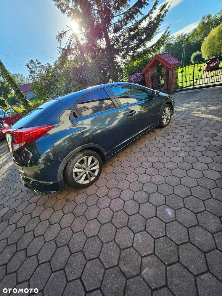 Honda Civic 1.8 Executive - 36