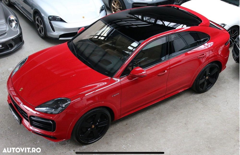 Porsche Cayenne 2022 photo 4