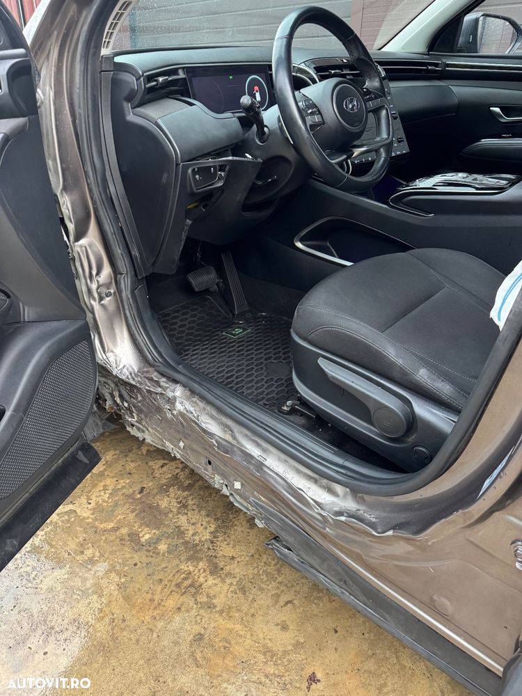 Hyundai Tucson HEV 1.6 l 230 CP 4WD 6AT Style+ - 17