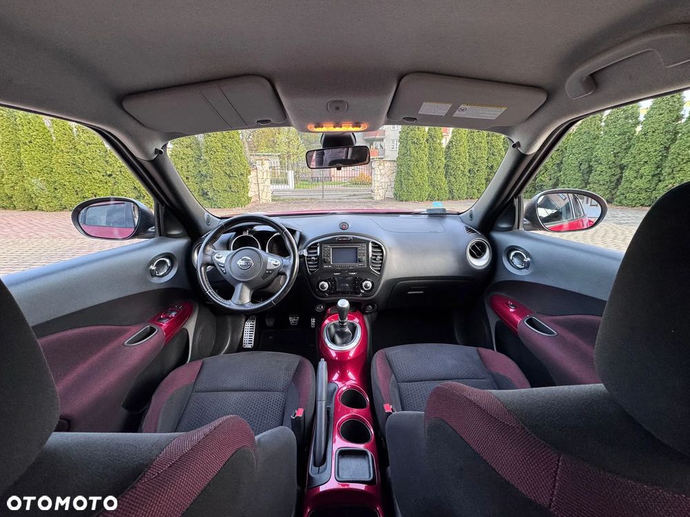 Nissan Juke 1.6 T Tekna - 11