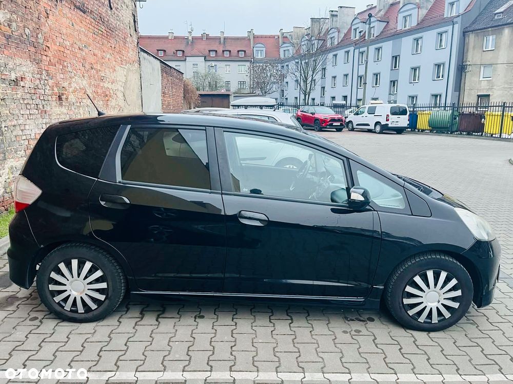 Honda Jazz 1.4 i-VTEC Elegance - 5