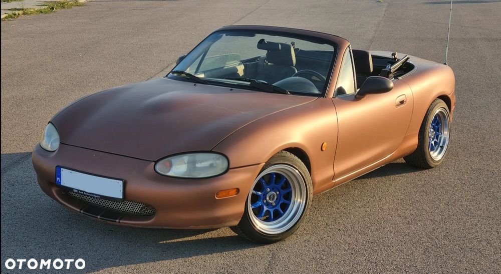 Mazda MX-5